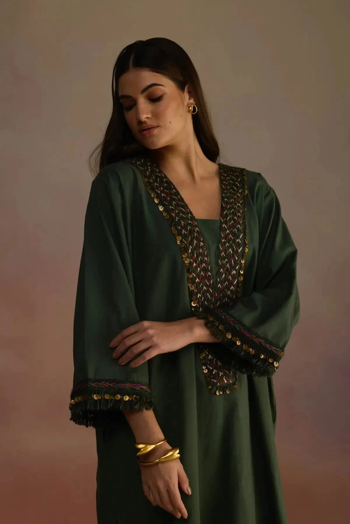 Neroli Kurta Set - Pallodstore