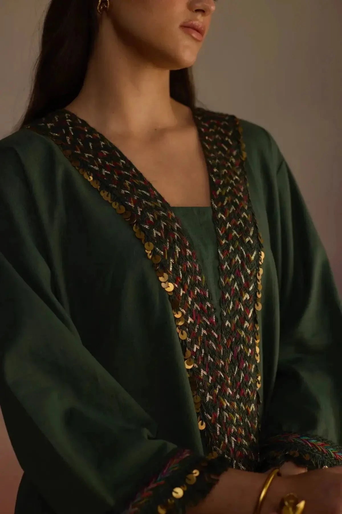 Neroli Kurta Set - Pallodstore