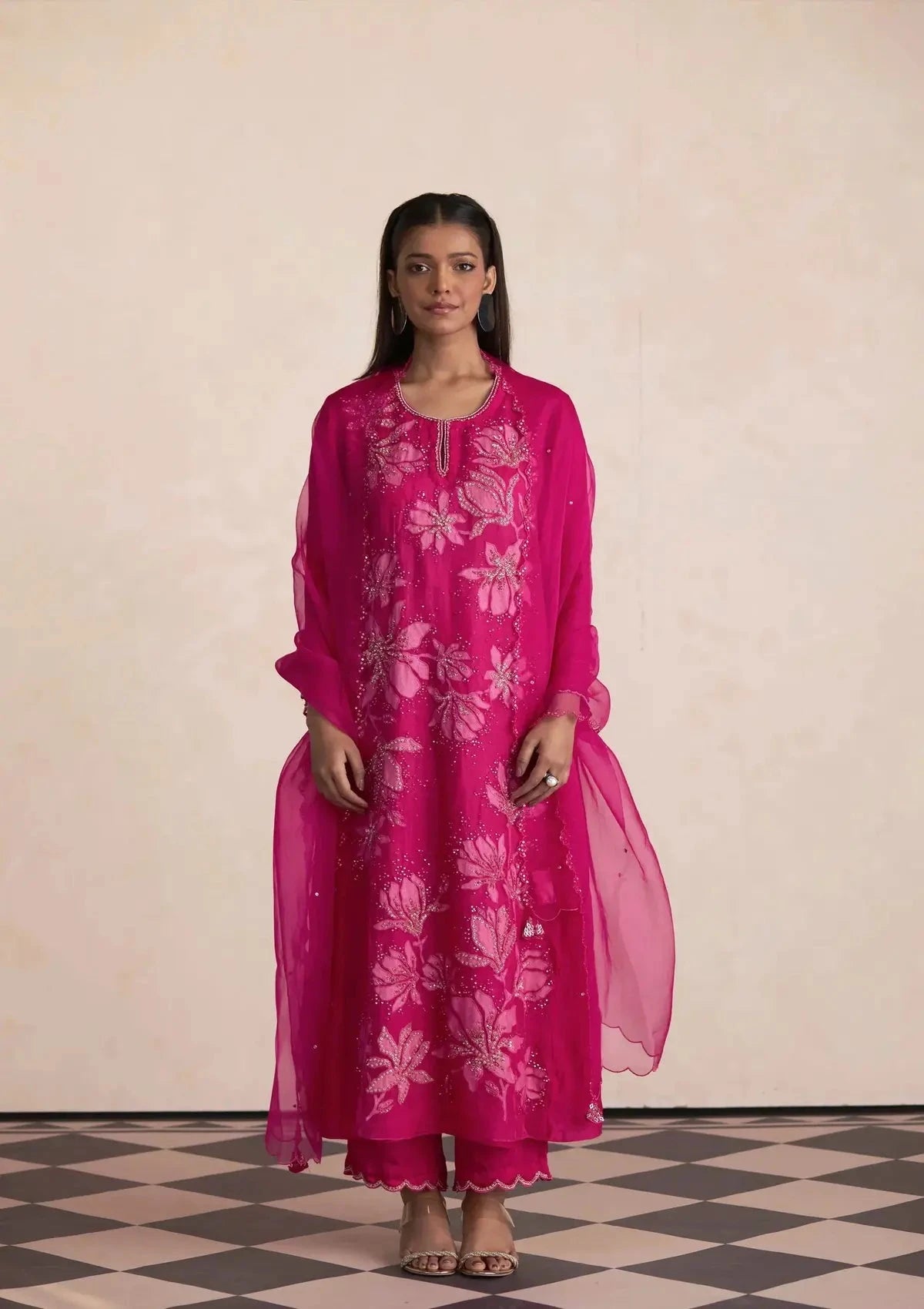 ONT 389 - SET - HOT PINK - Pallodstore