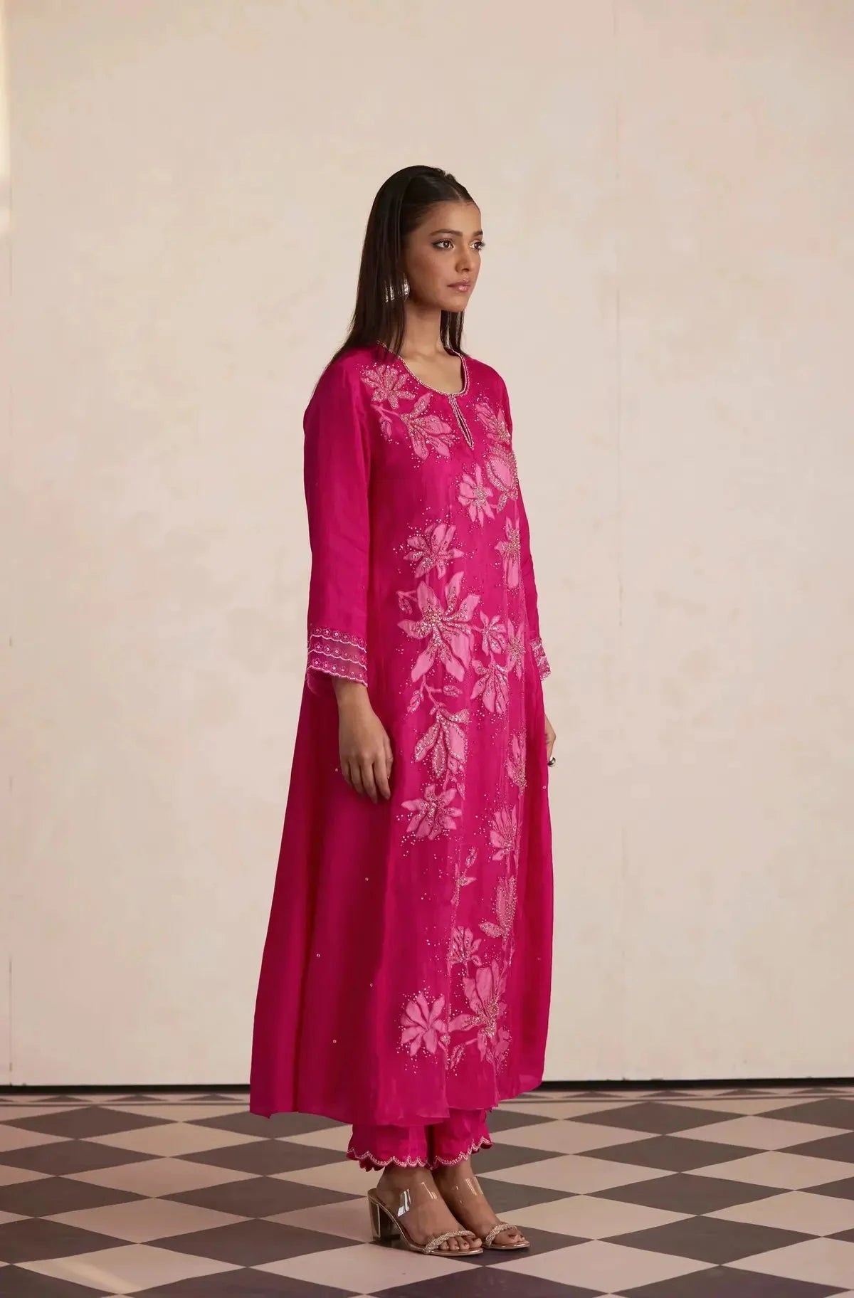 ONT 389 - SET - HOT PINK - Pallodstore