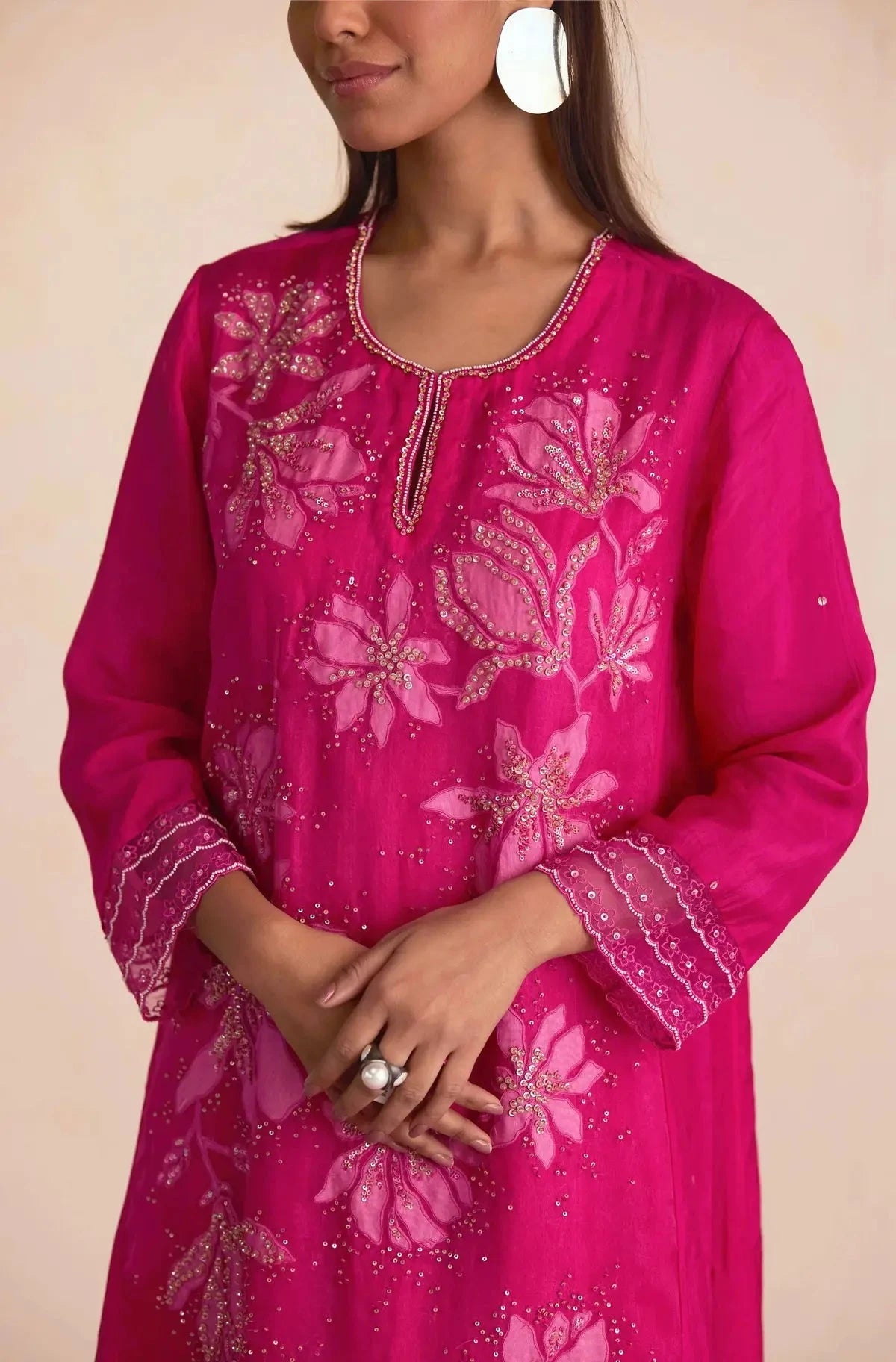 ONT 389 - SET - HOT PINK - Pallodstore