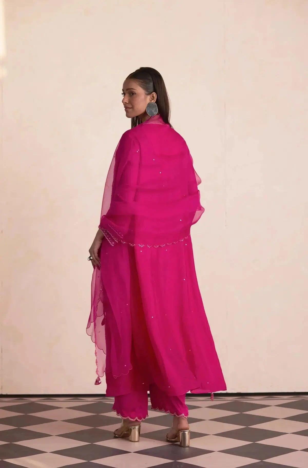 ONT 389 - SET - HOT PINK - Pallodstore