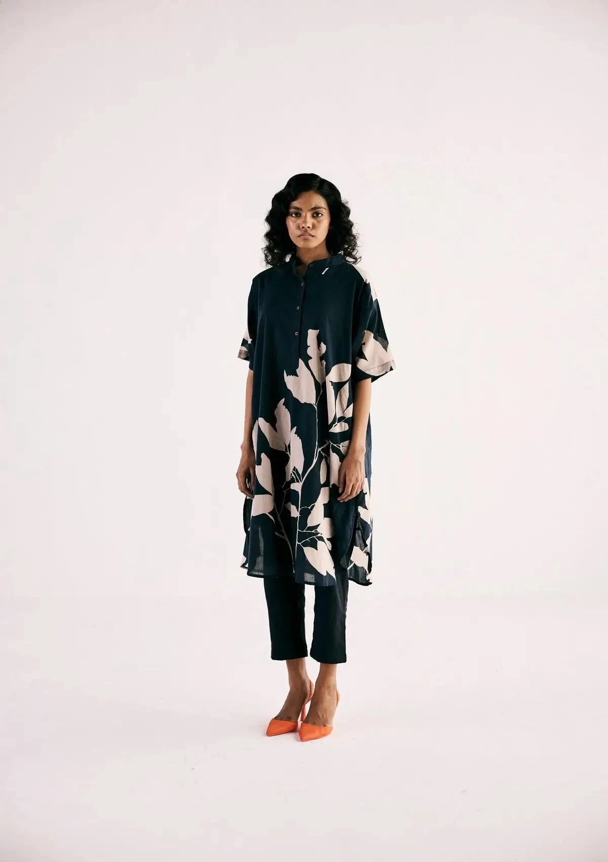 Onyx Kurta Set - Pallodstore