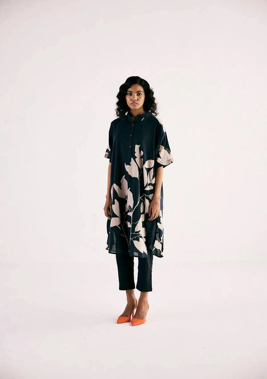 Onyx Kurta Set - Pallodstore