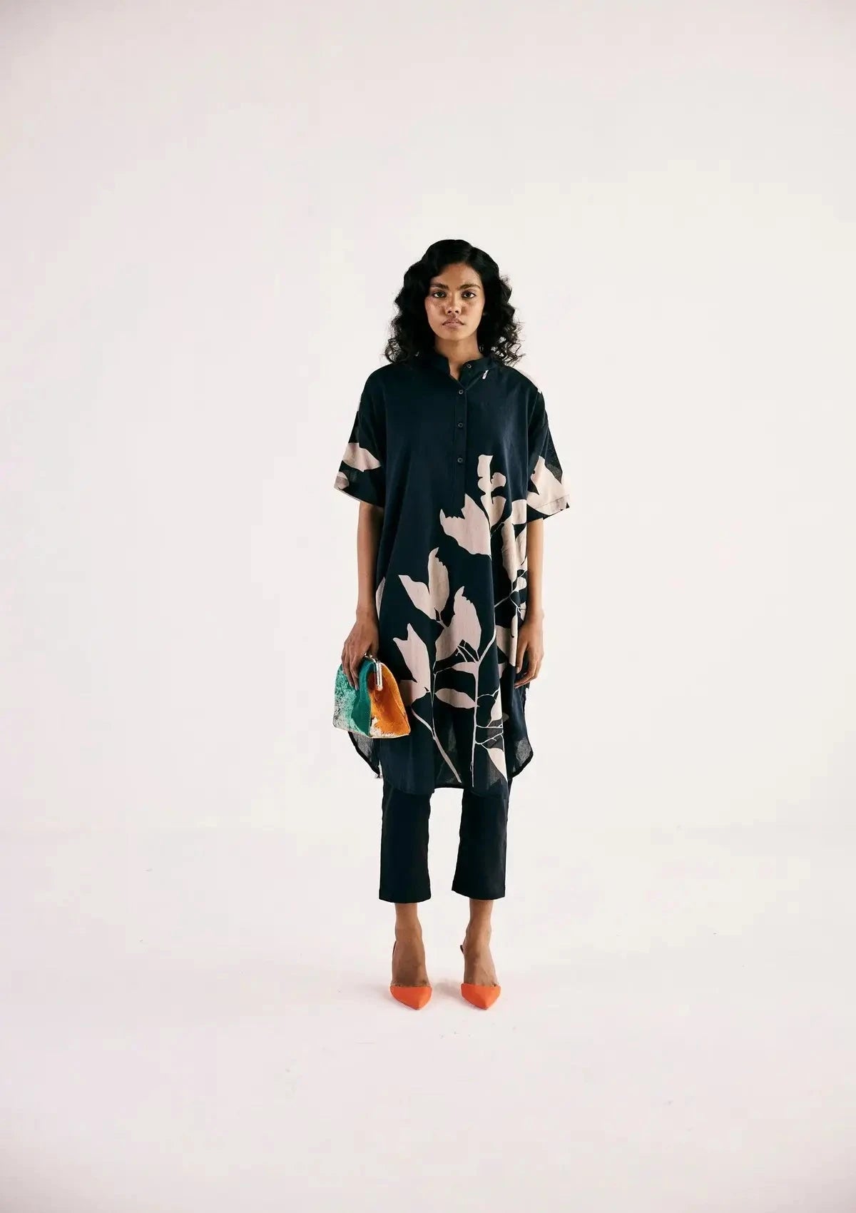 Onyx Kurta Set - Pallodstore
