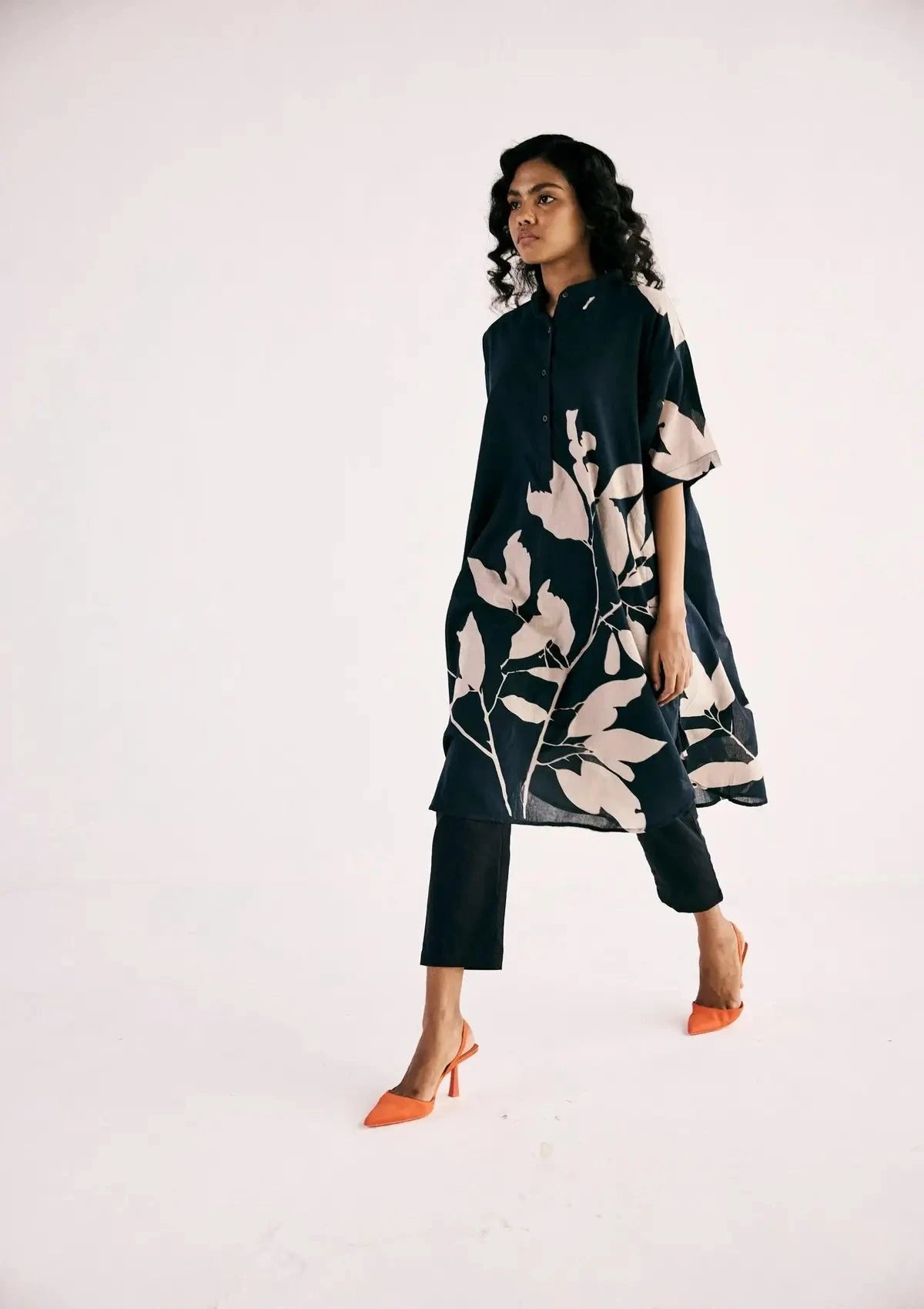 Onyx Kurta Set - Pallodstore