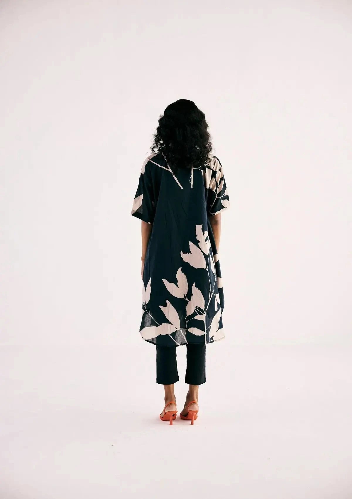 Onyx Kurta Set - Pallodstore