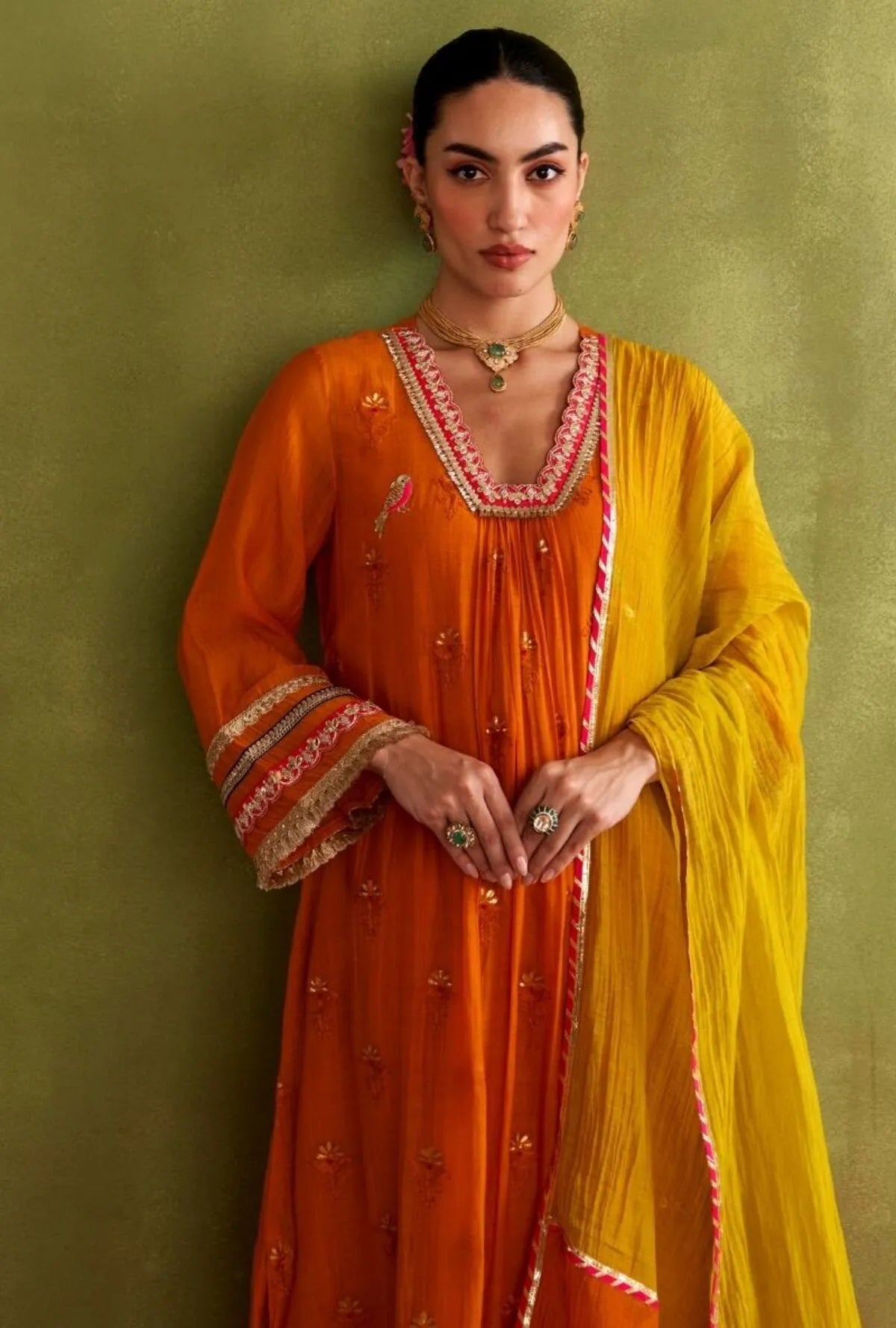 Orange