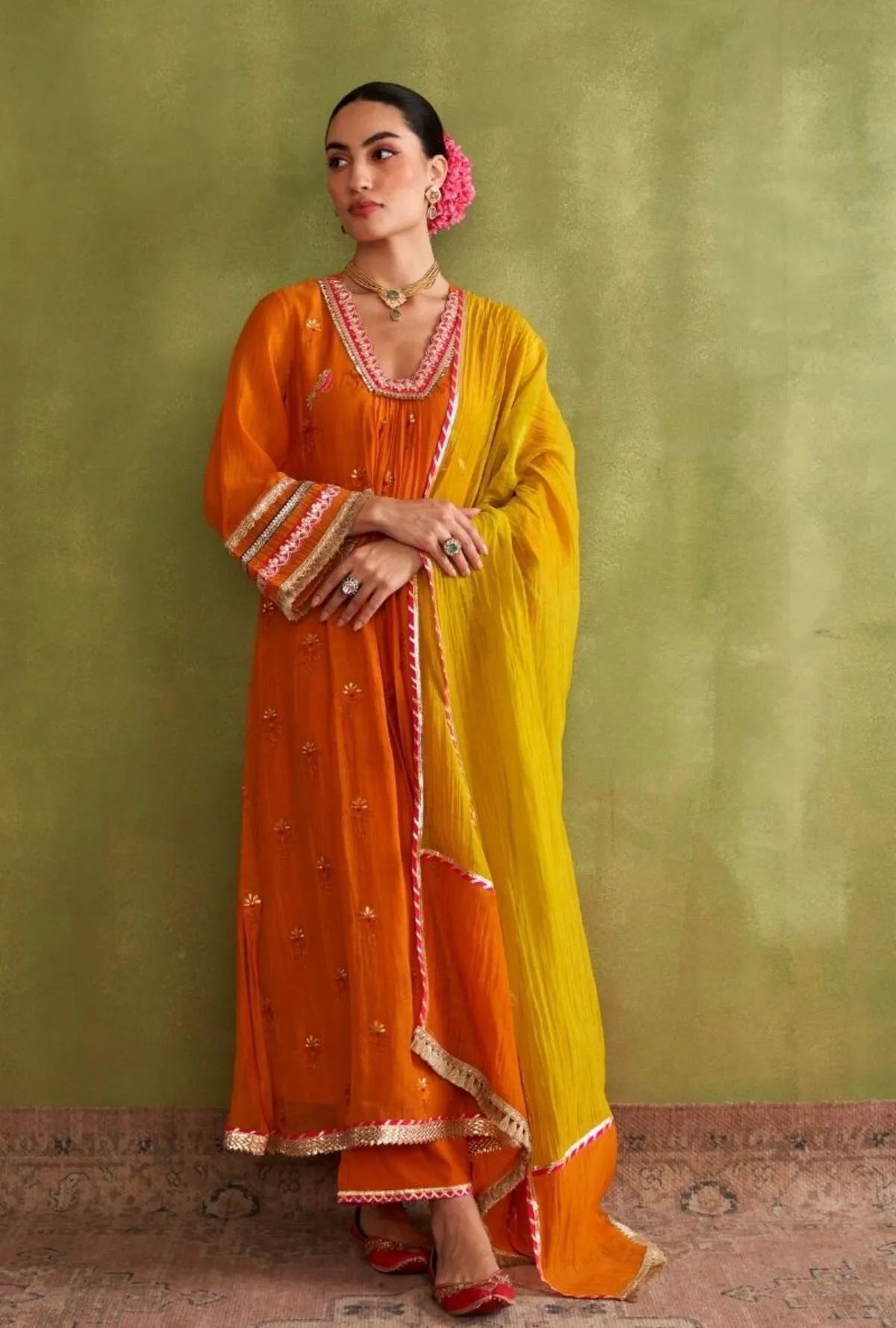 Orange