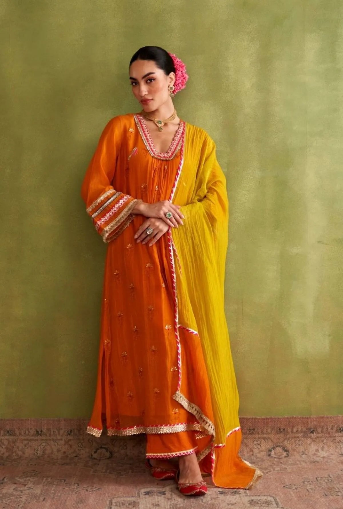 Orange