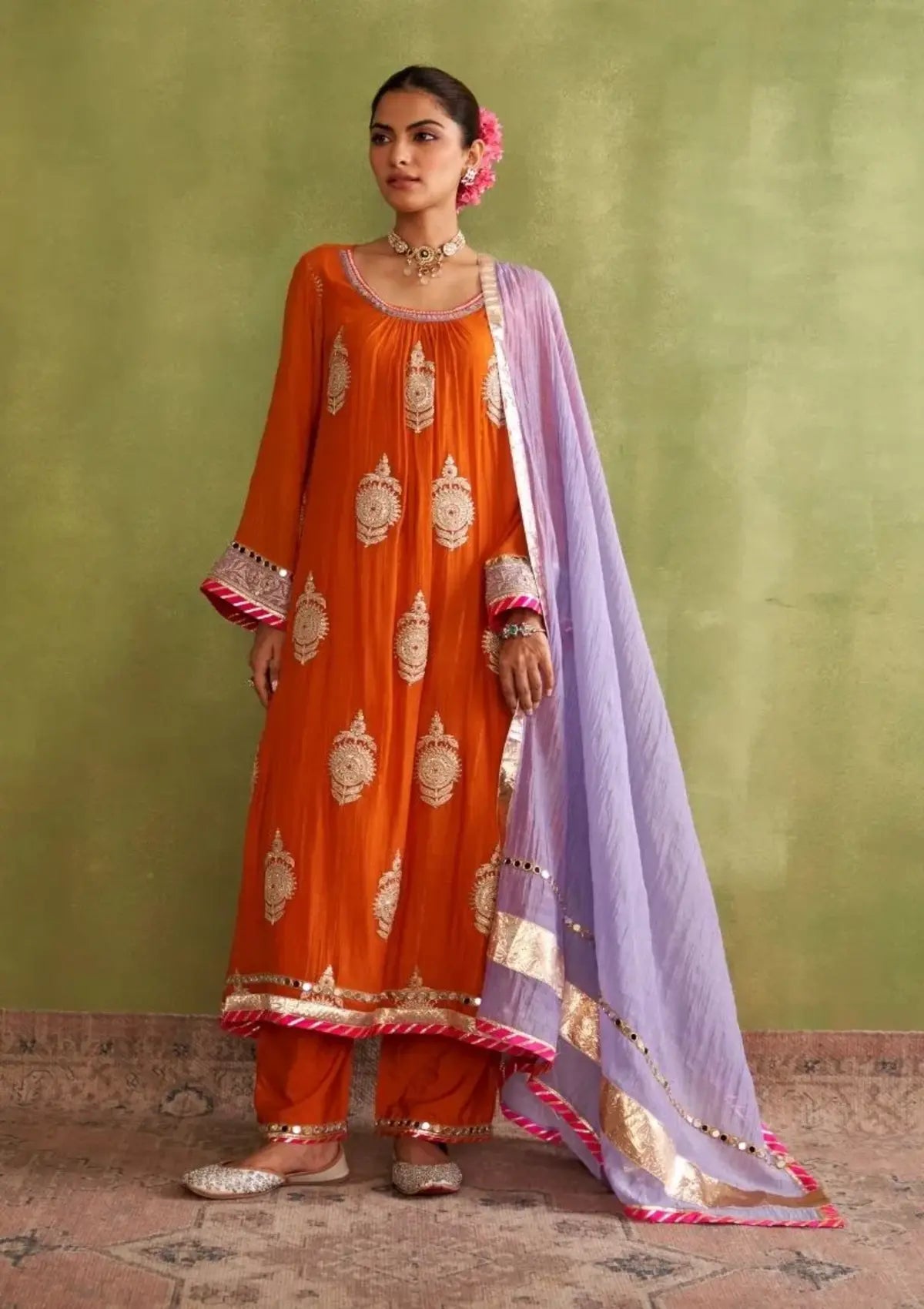 Orange