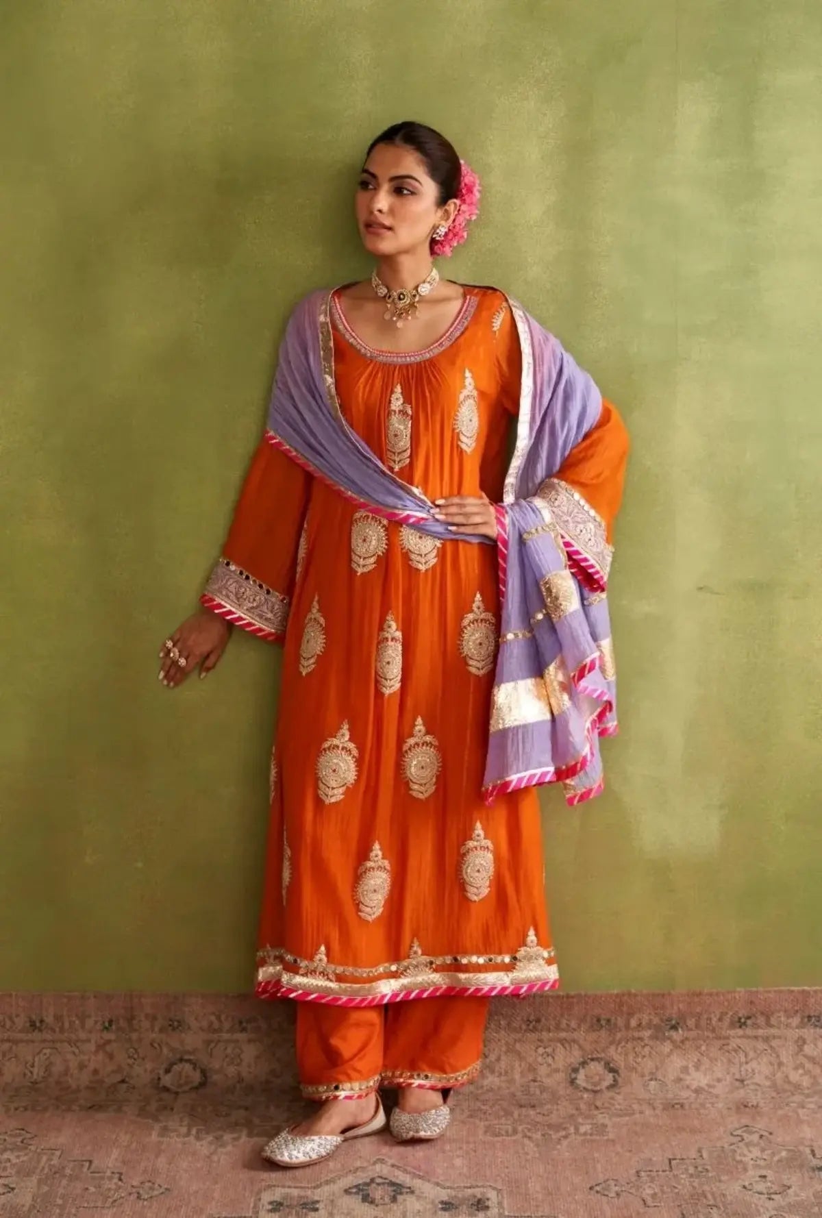 Orange