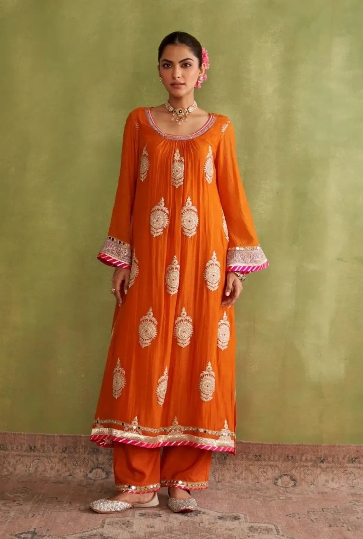 Orange