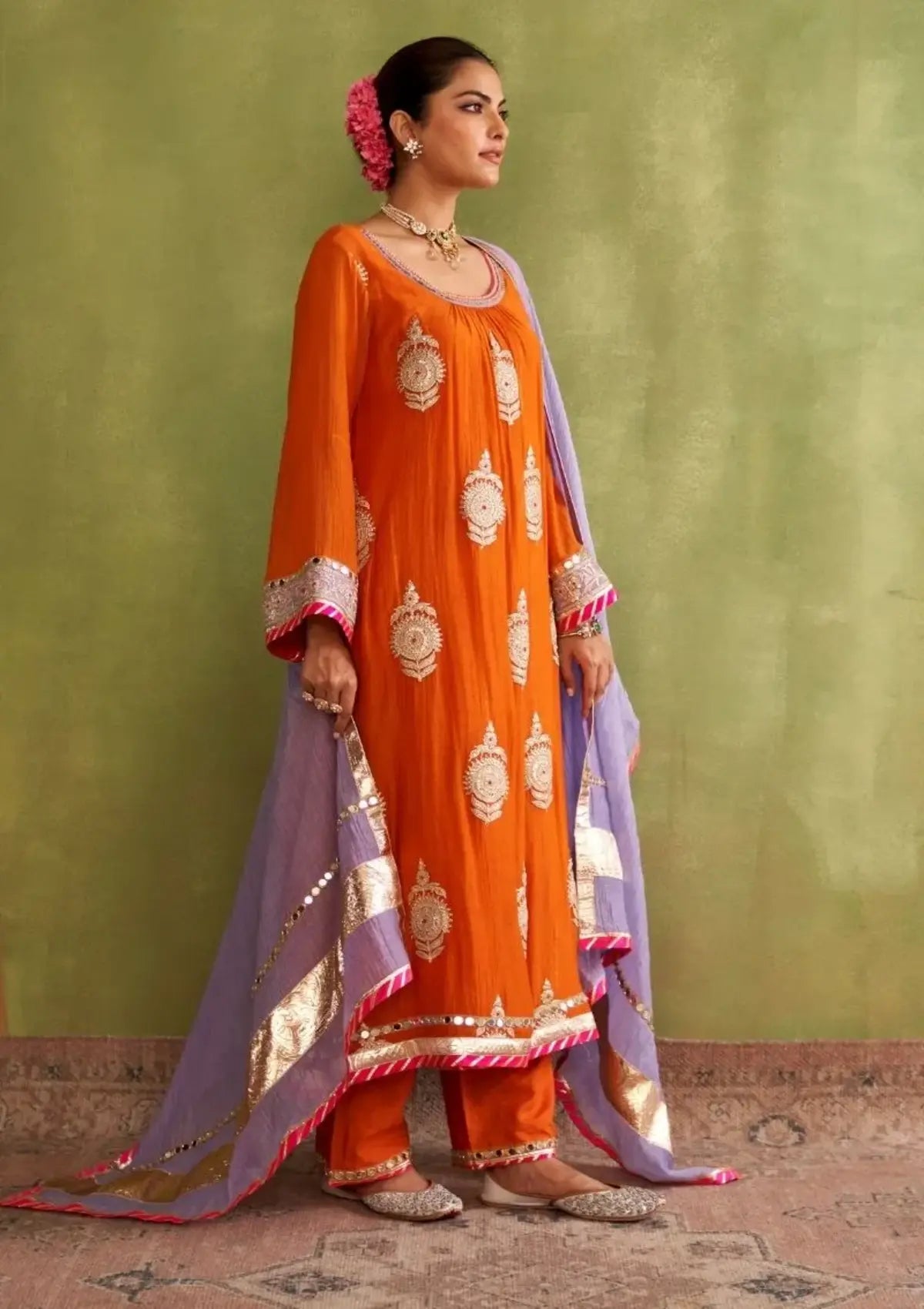 Orange