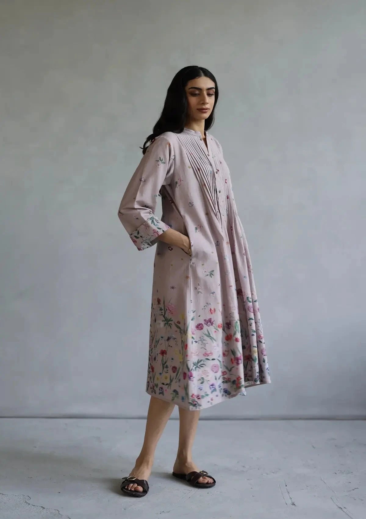 Pink Rosaline Dress - Pallodstore