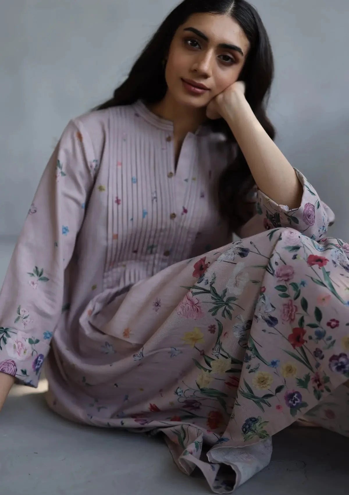 Pink Rosaline Dress - Pallodstore