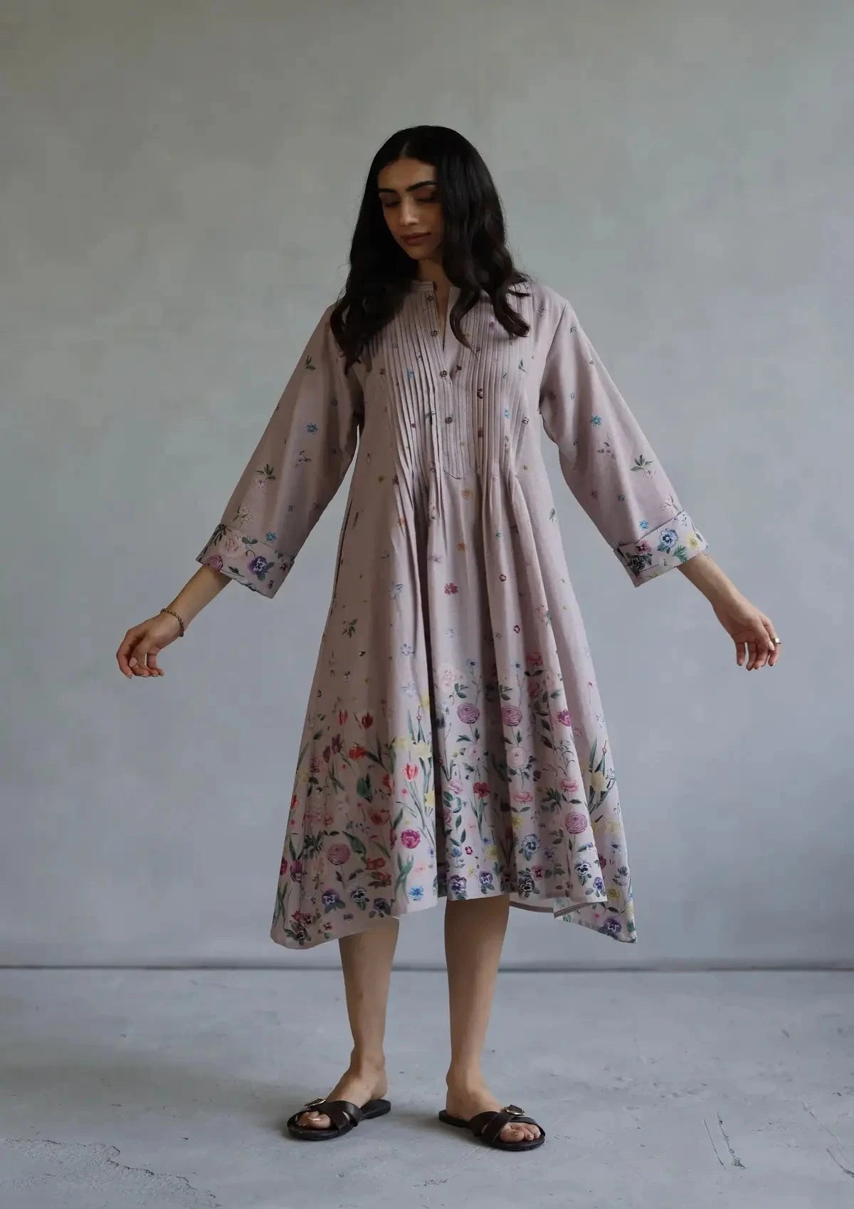 Pink Rosaline Dress - Pallodstore