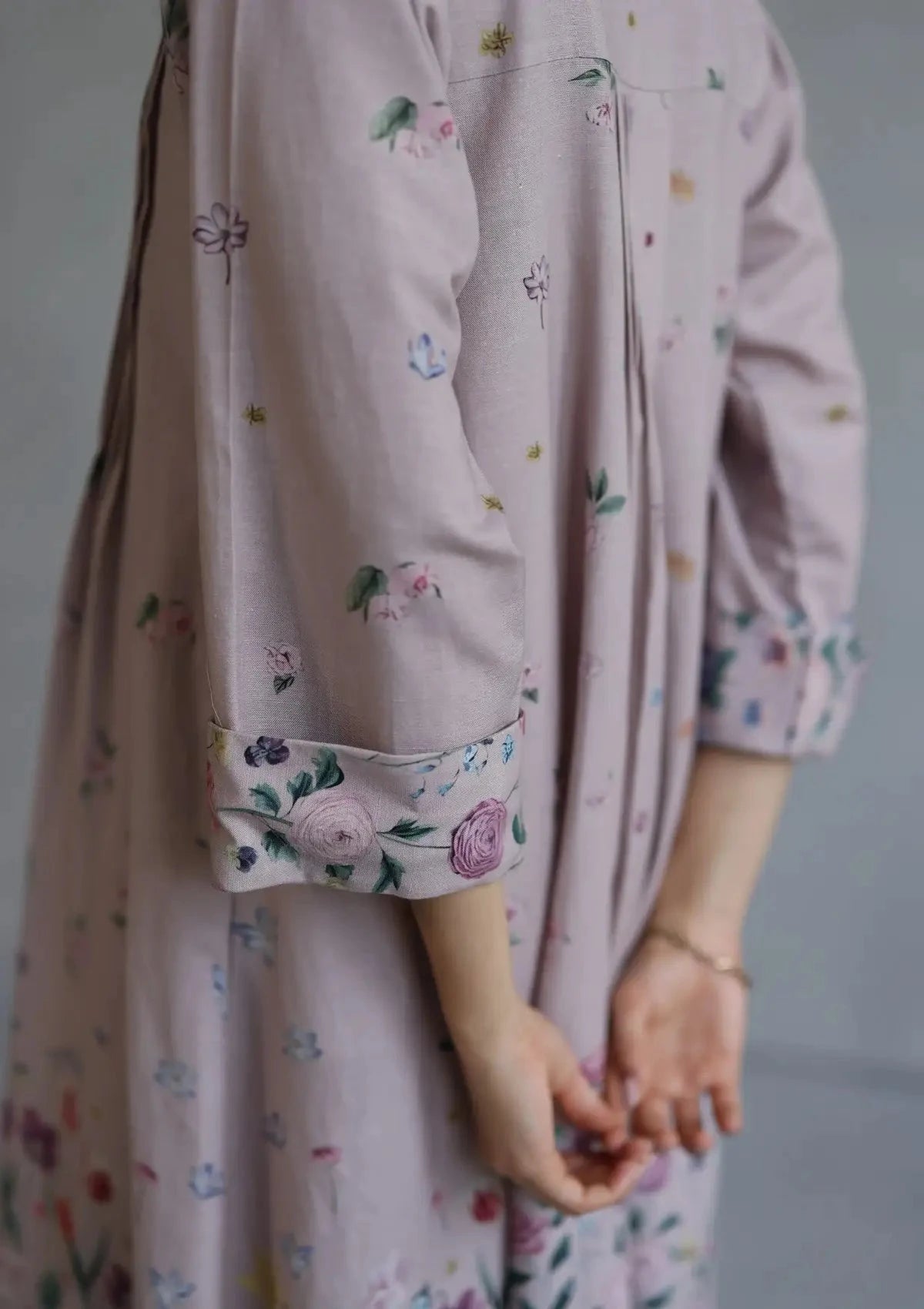 Pink Rosaline Dress - Pallodstore