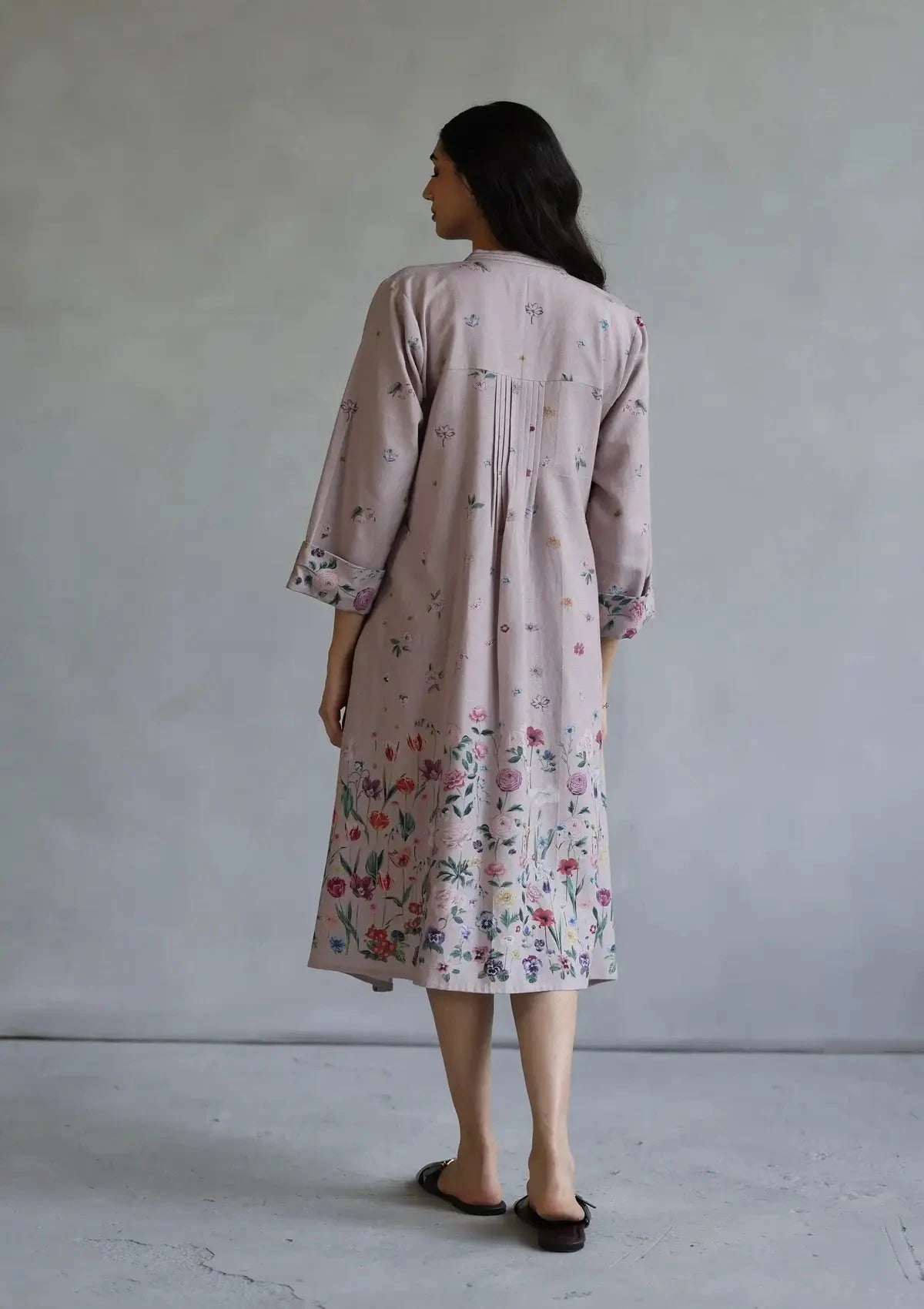 Pink Rosaline Dress - Pallodstore