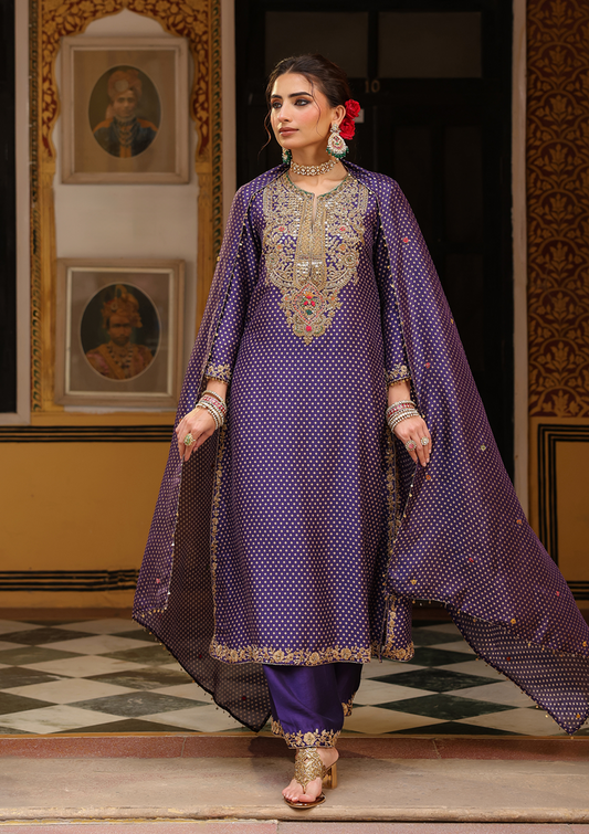 Purple
