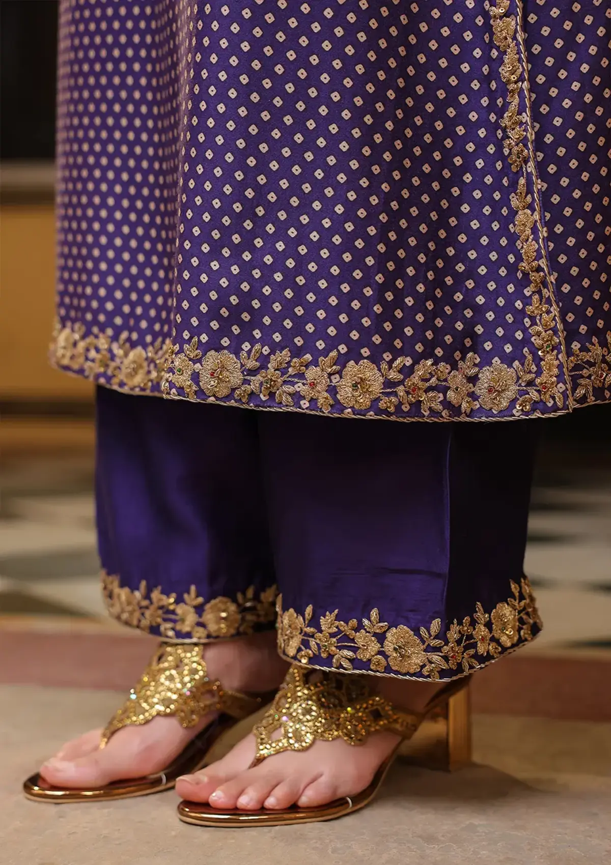Purple