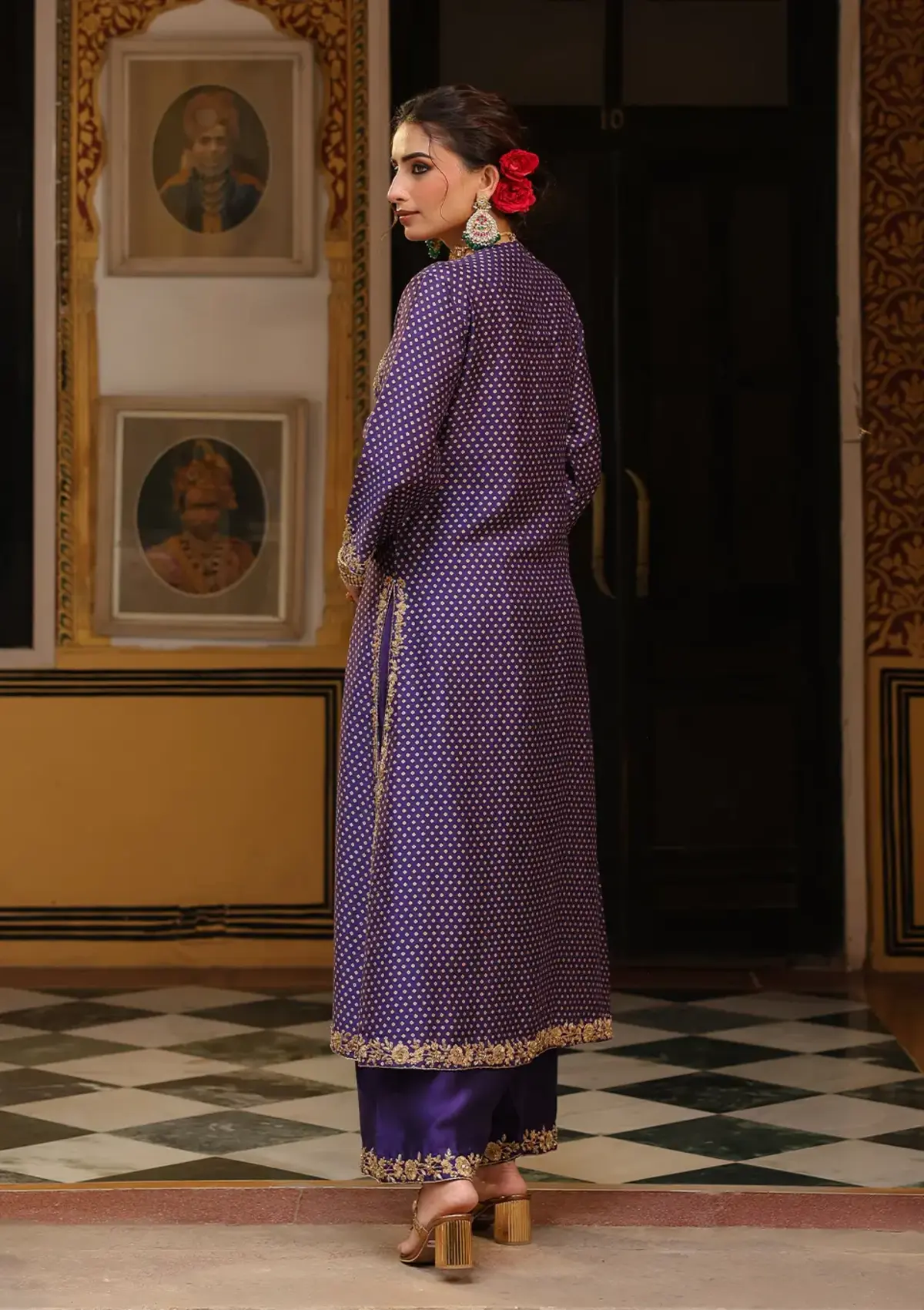 Purple