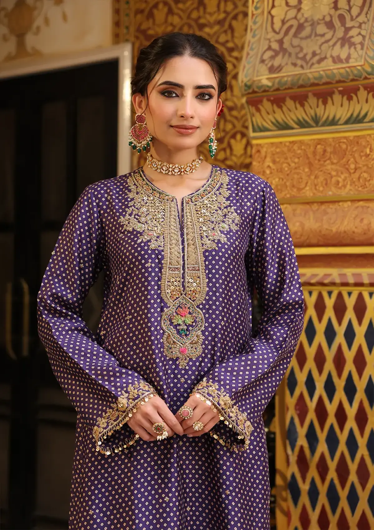 Purple