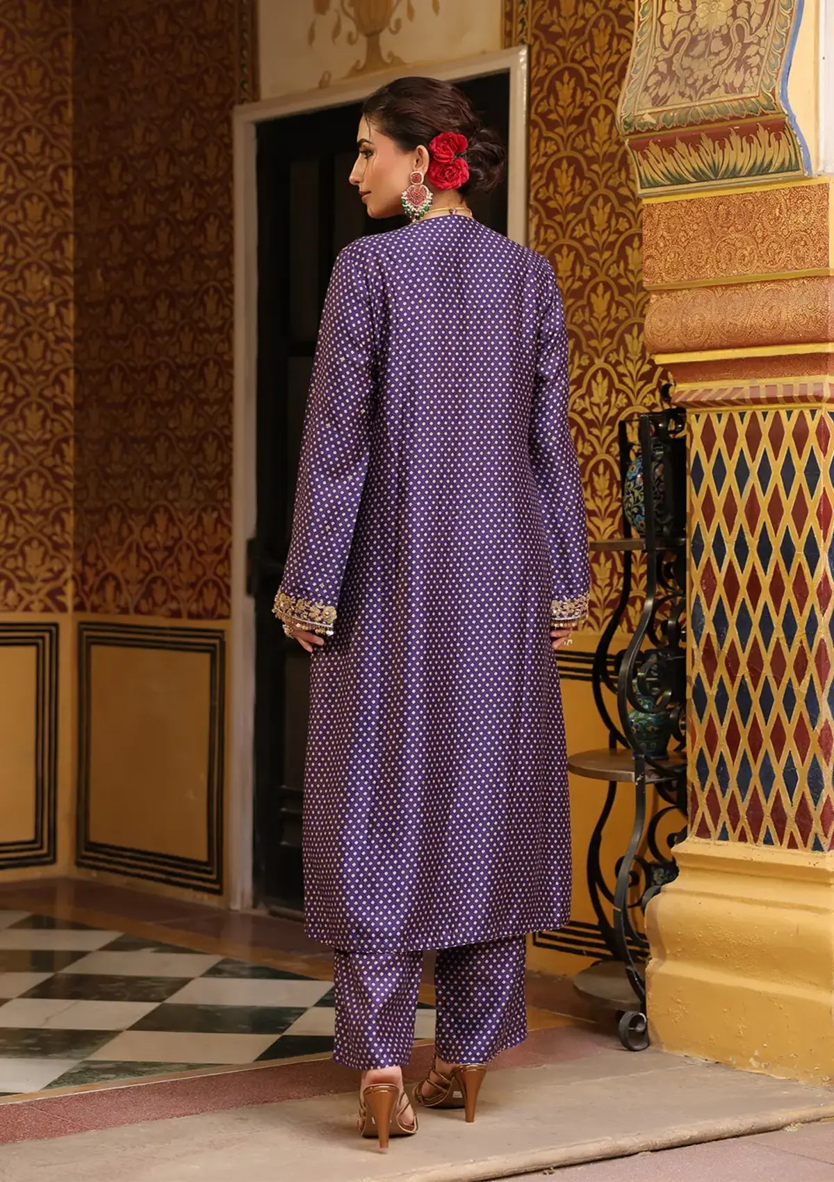 Purple