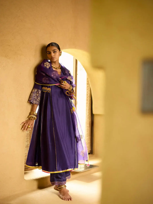 Purple