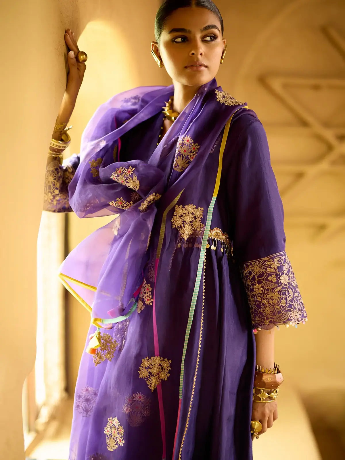 Purple
