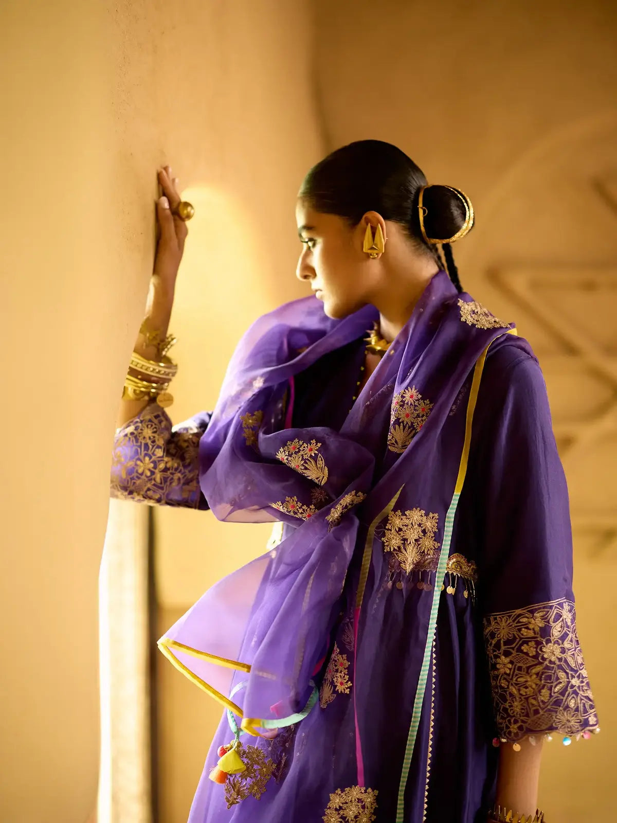 Purple