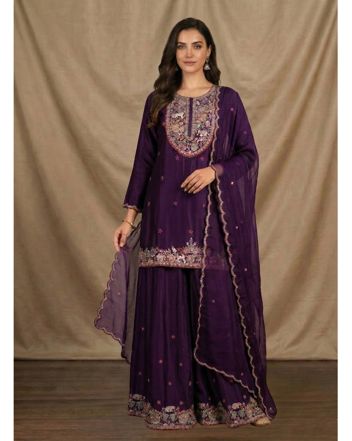 Purple