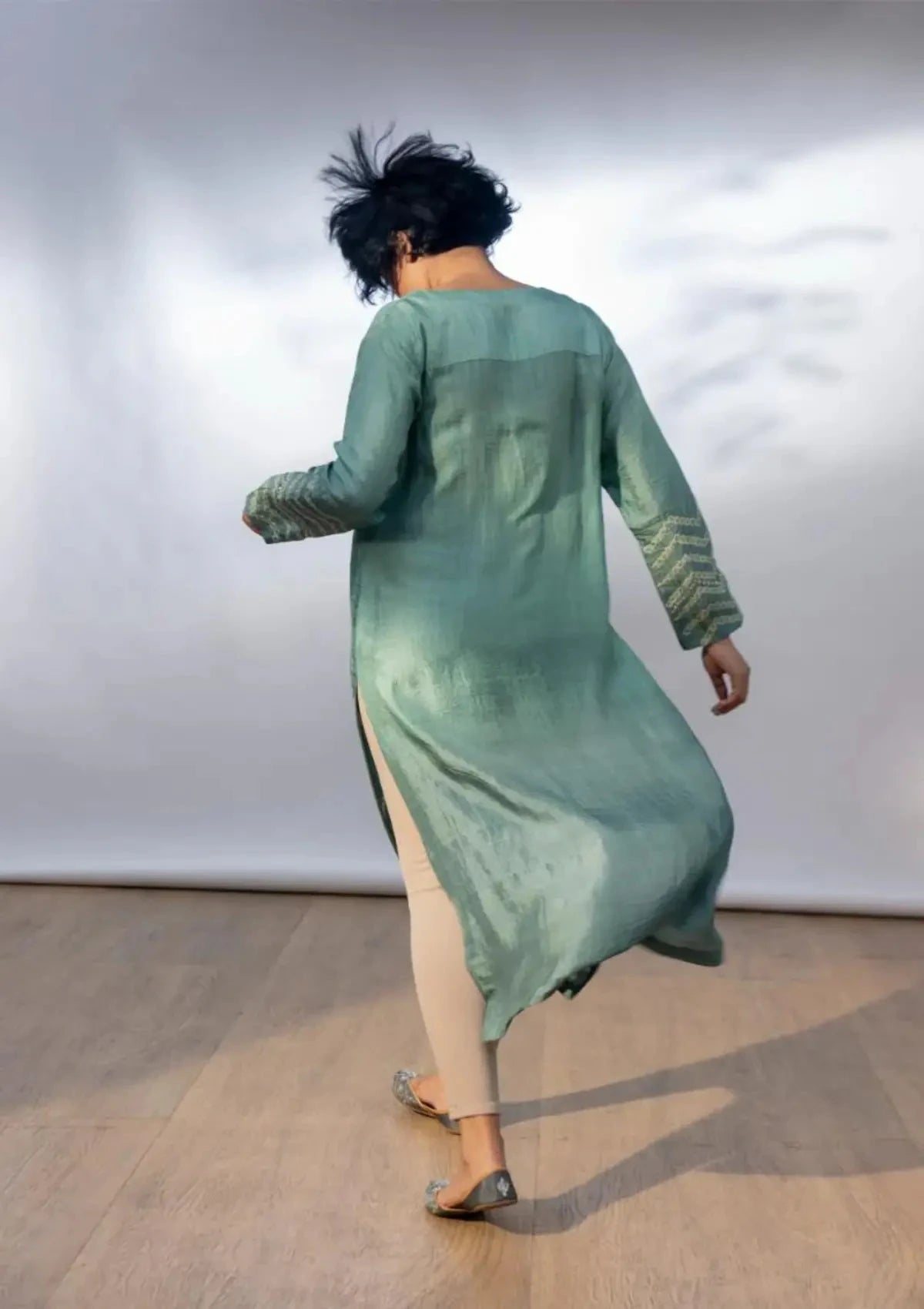 Robyn Jade Kurta Set - Pallodstore