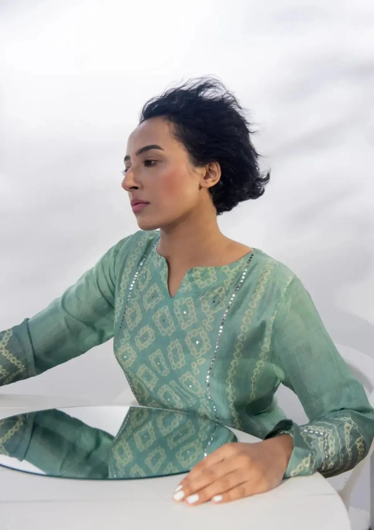 Robyn Jade Kurta Set - Pallodstore