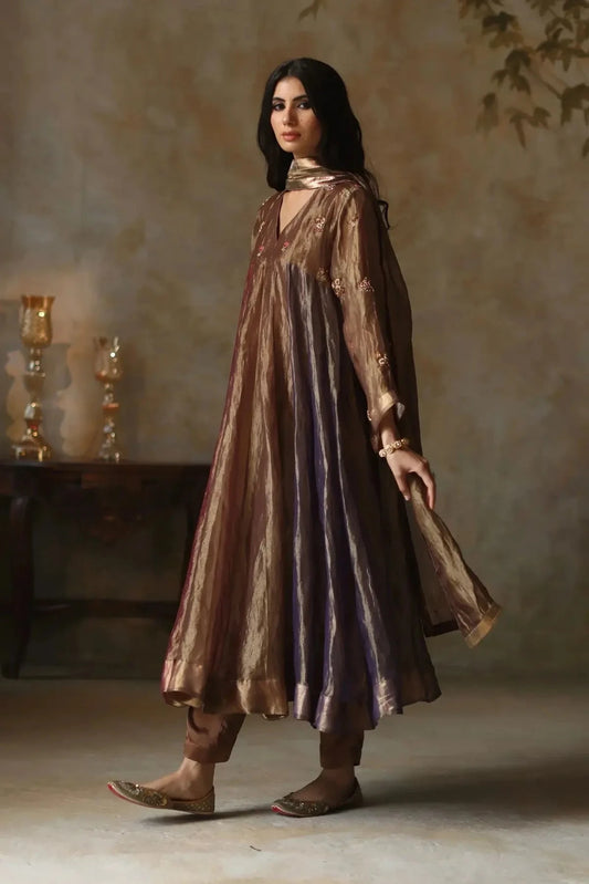 Saanjh Kurta Set - Pallodstore
