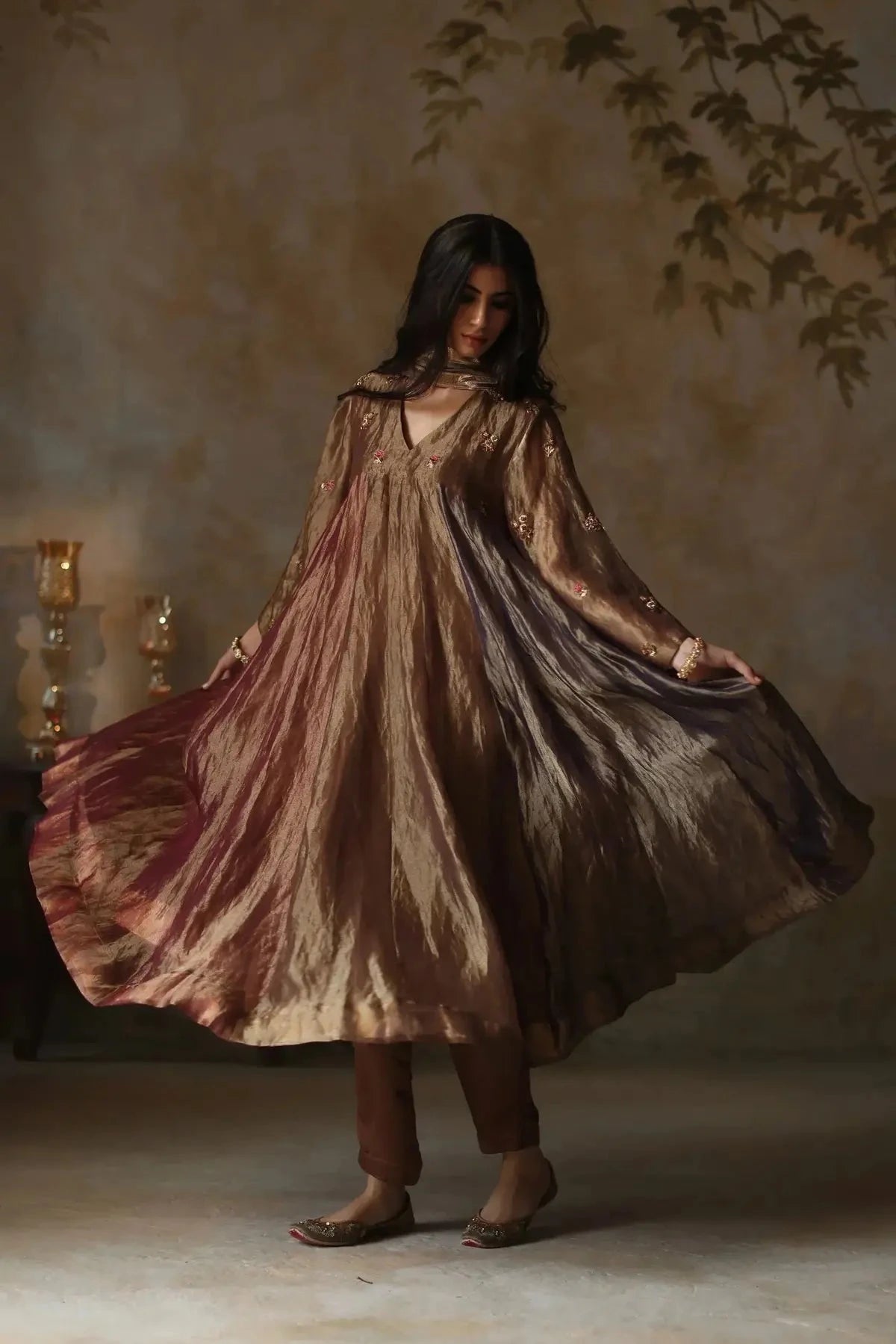 Saanjh Kurta Set - Pallodstore