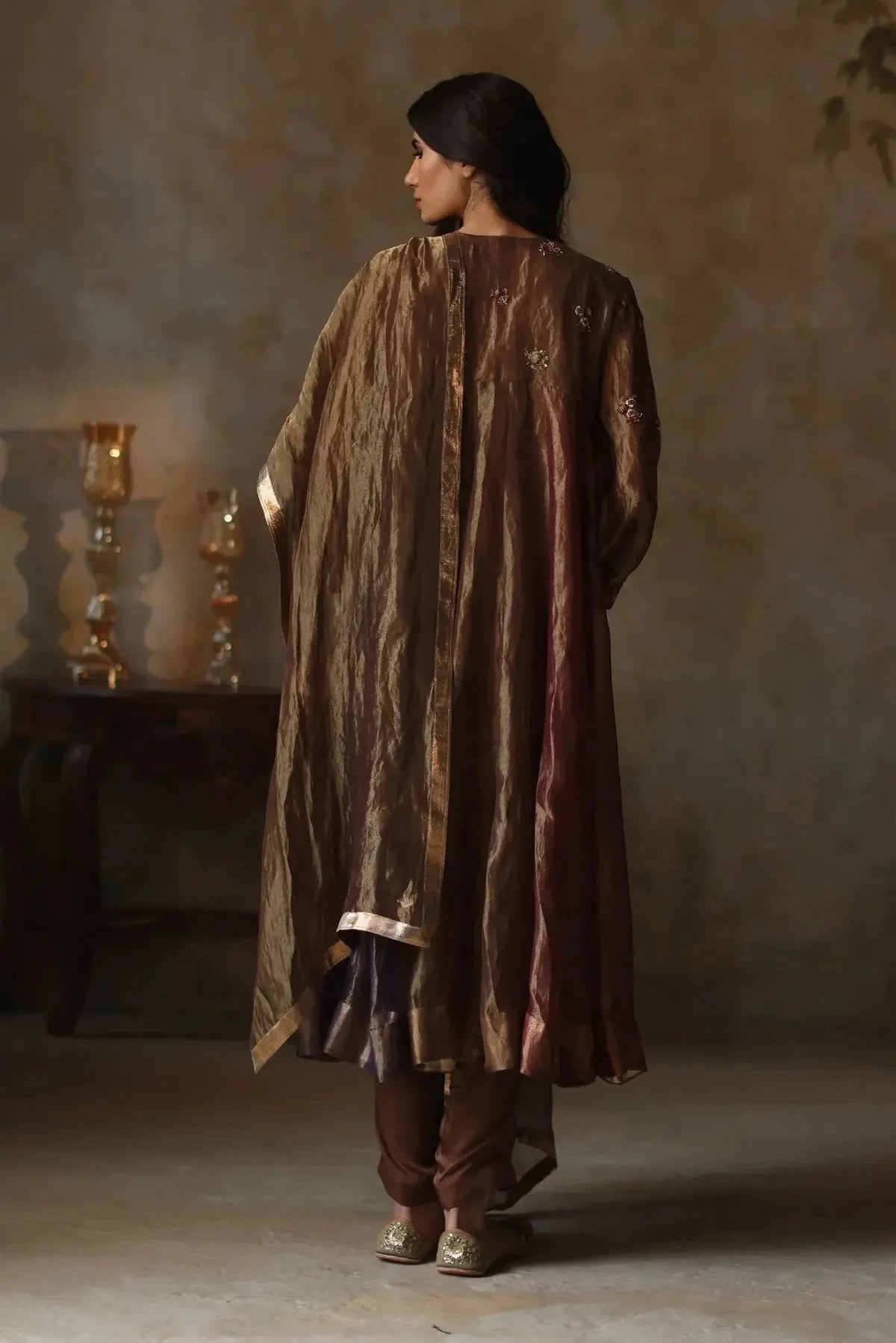Saanjh Kurta Set - Pallodstore