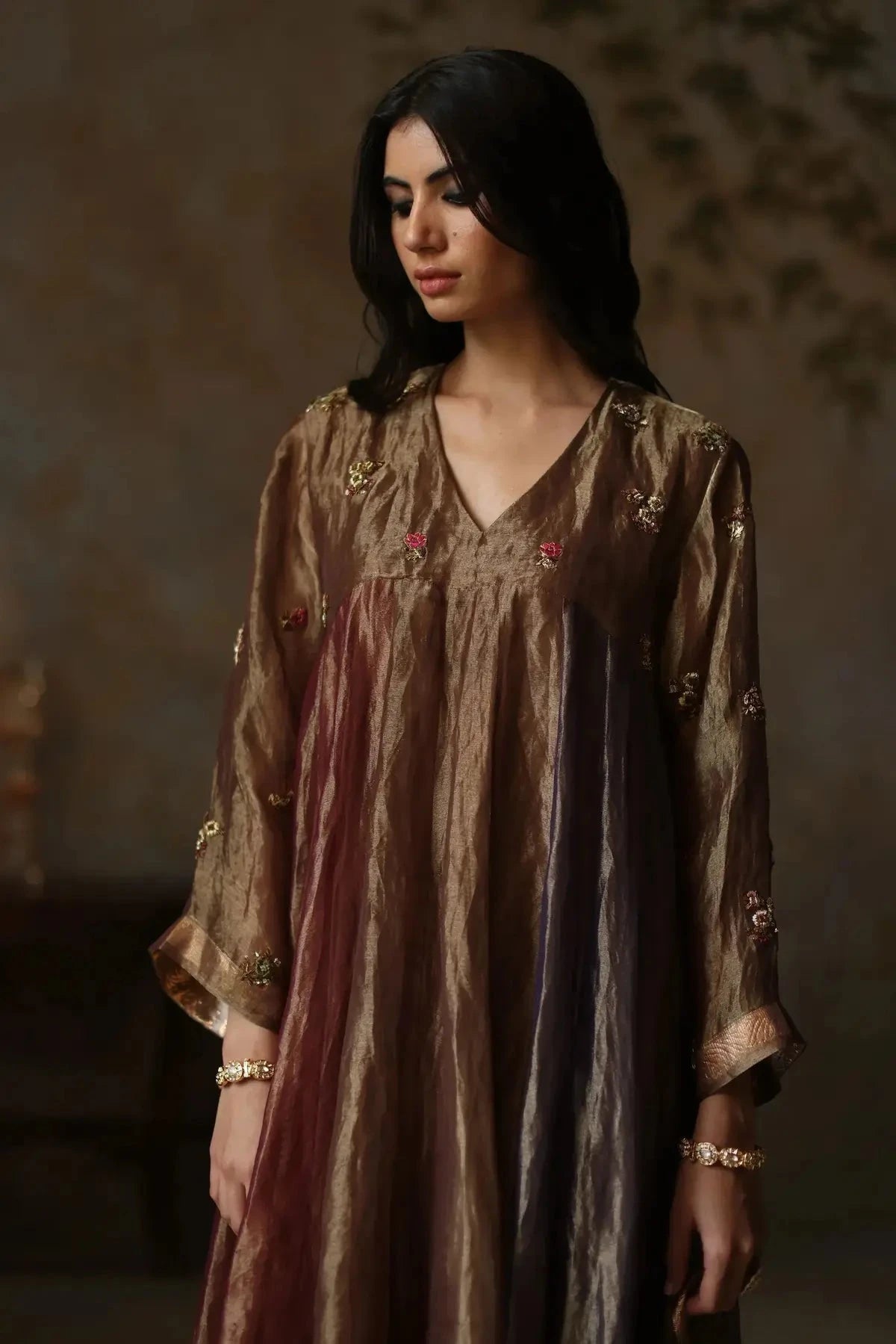Saanjh Kurta Set - Pallodstore