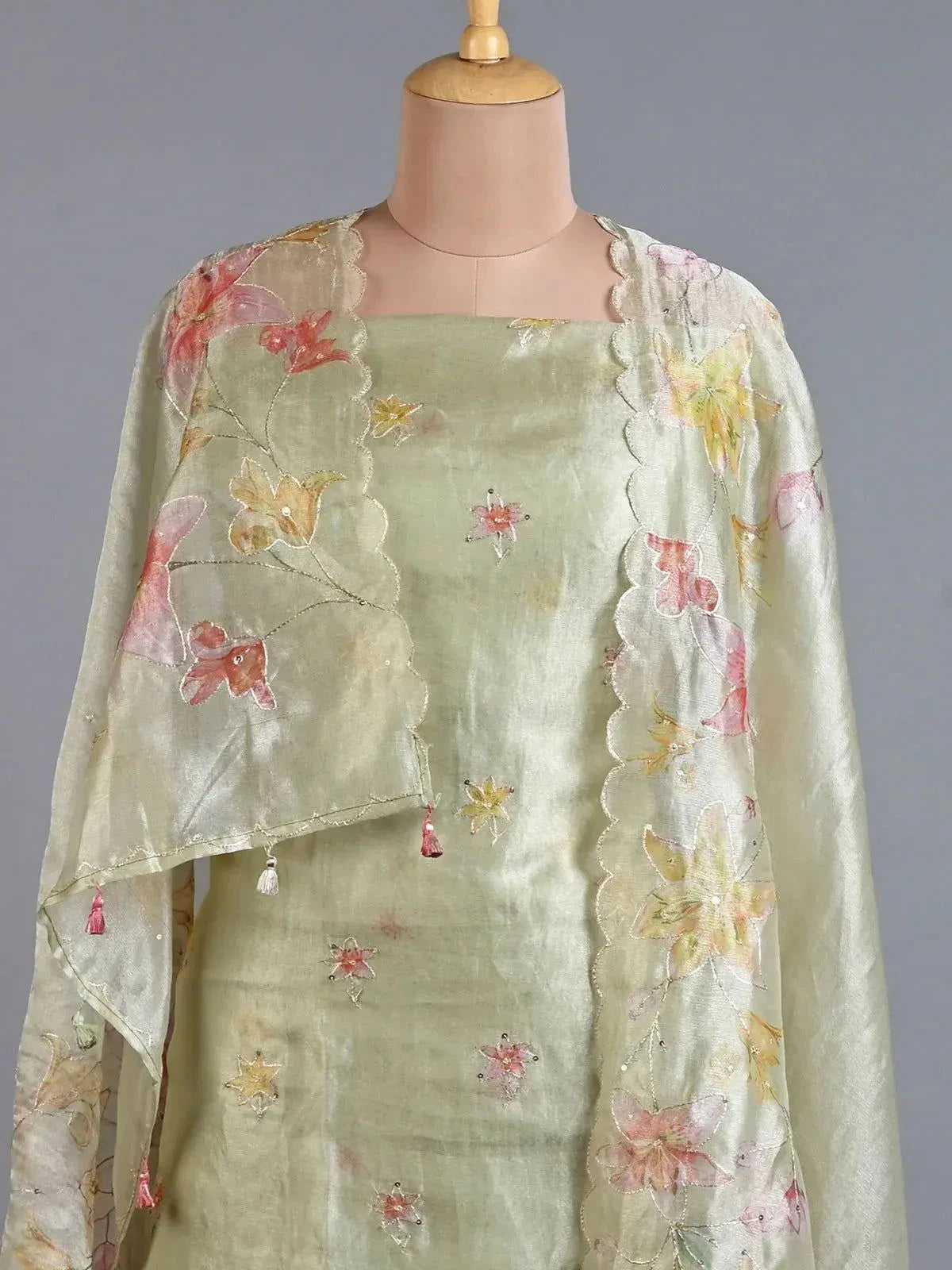 Sage Green Tissue Set - Pallodstore