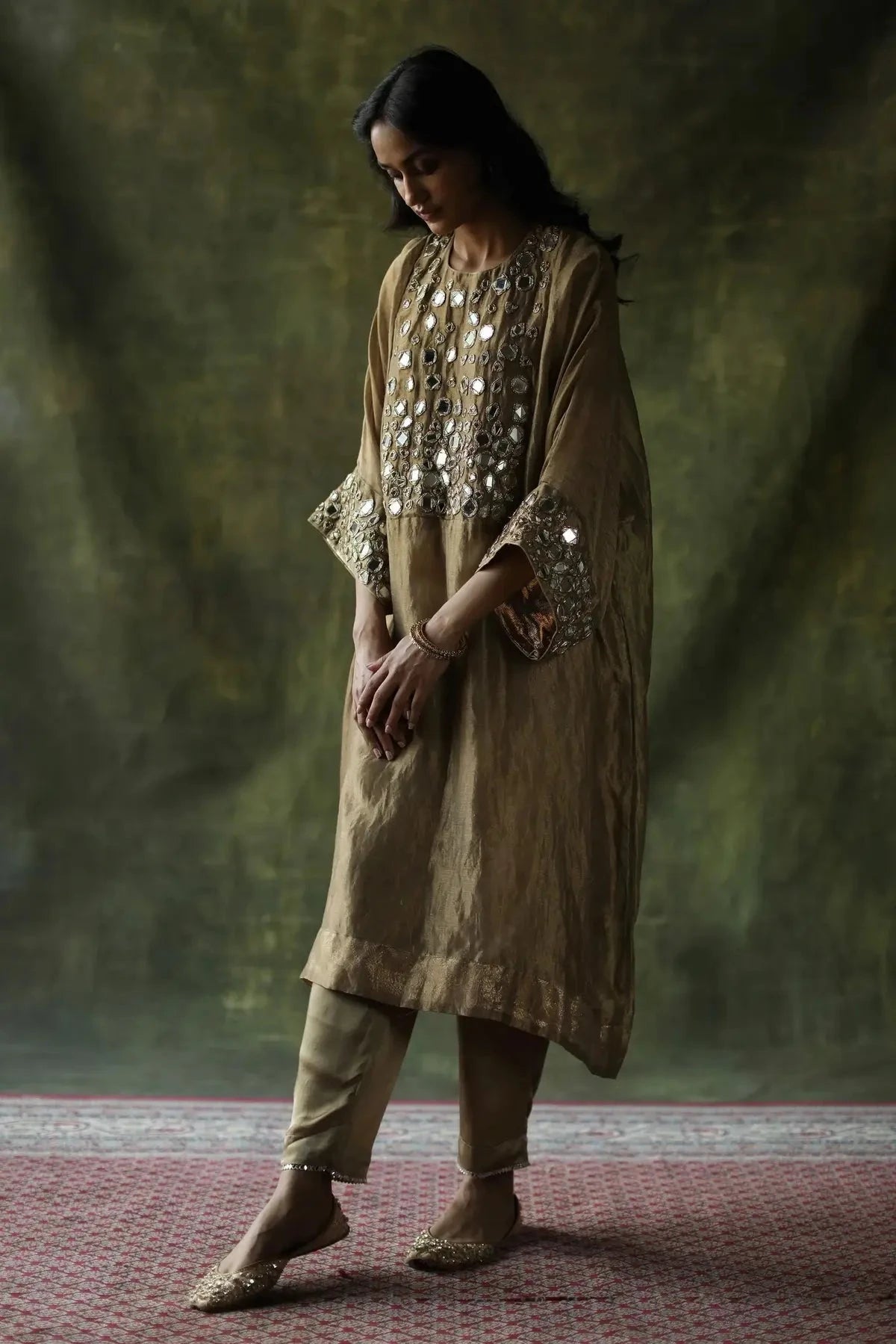 Sahiba Kaftan Set - Pallodstore