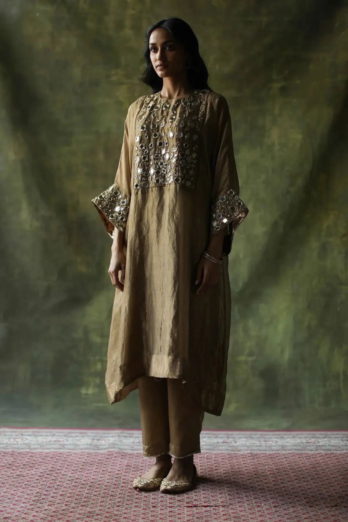 Sahiba Kaftan Set - Pallodstore