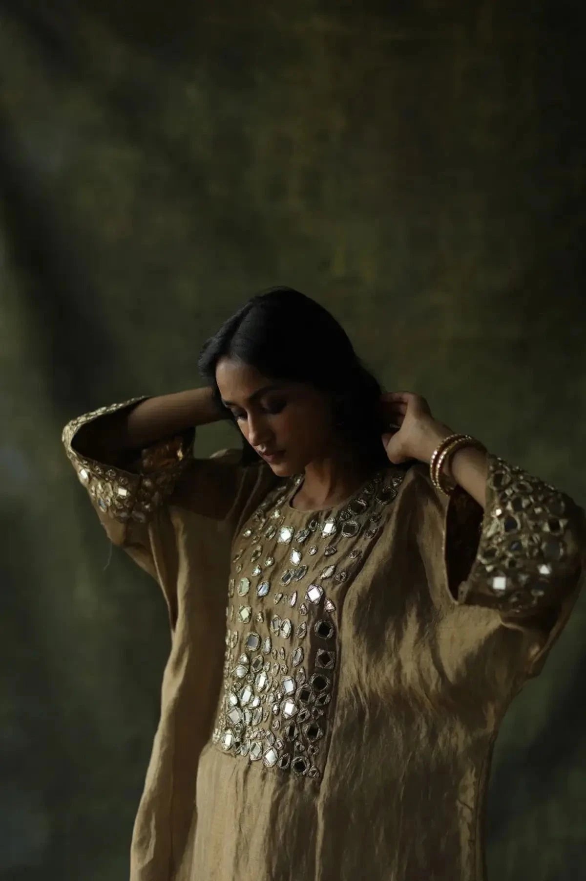 Sahiba Kaftan Set - Pallodstore