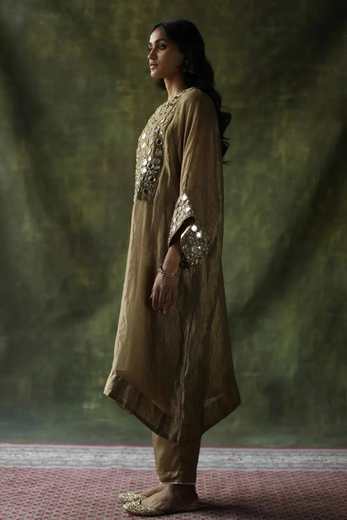 Sahiba Kaftan Set - Pallodstore