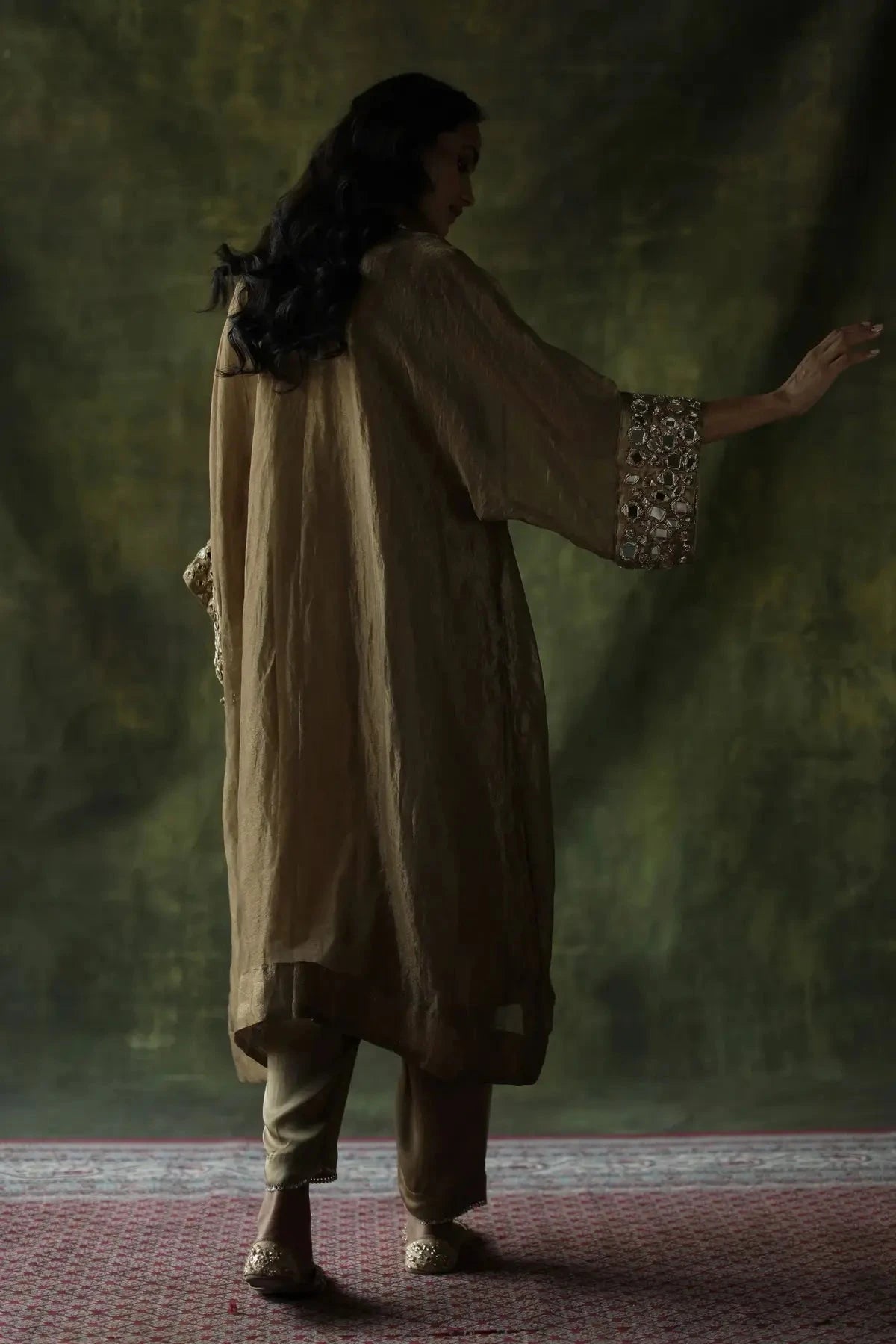 Sahiba Kaftan Set - Pallodstore