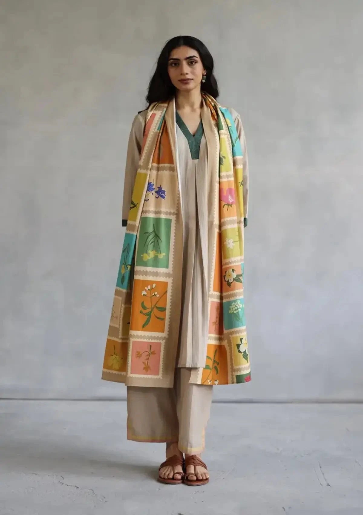 Seline Kurta Set - Pallodstore