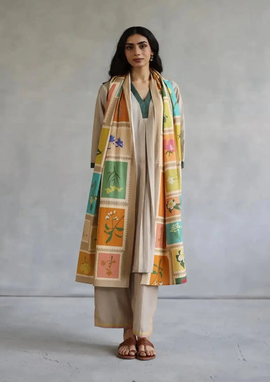 Seline Kurta Set - Pallodstore
