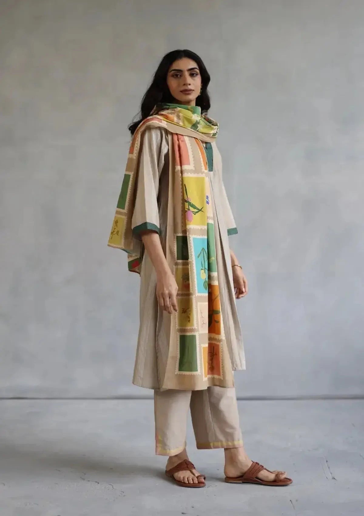 Seline Kurta Set - Pallodstore