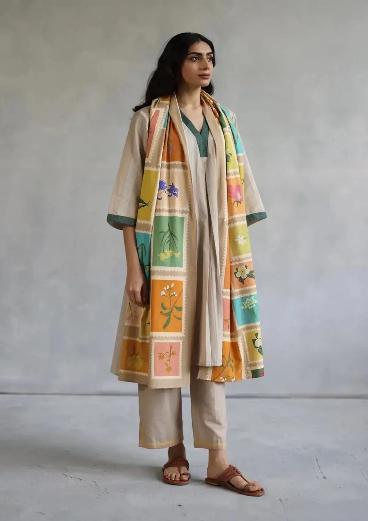 Seline Kurta Set - Pallodstore