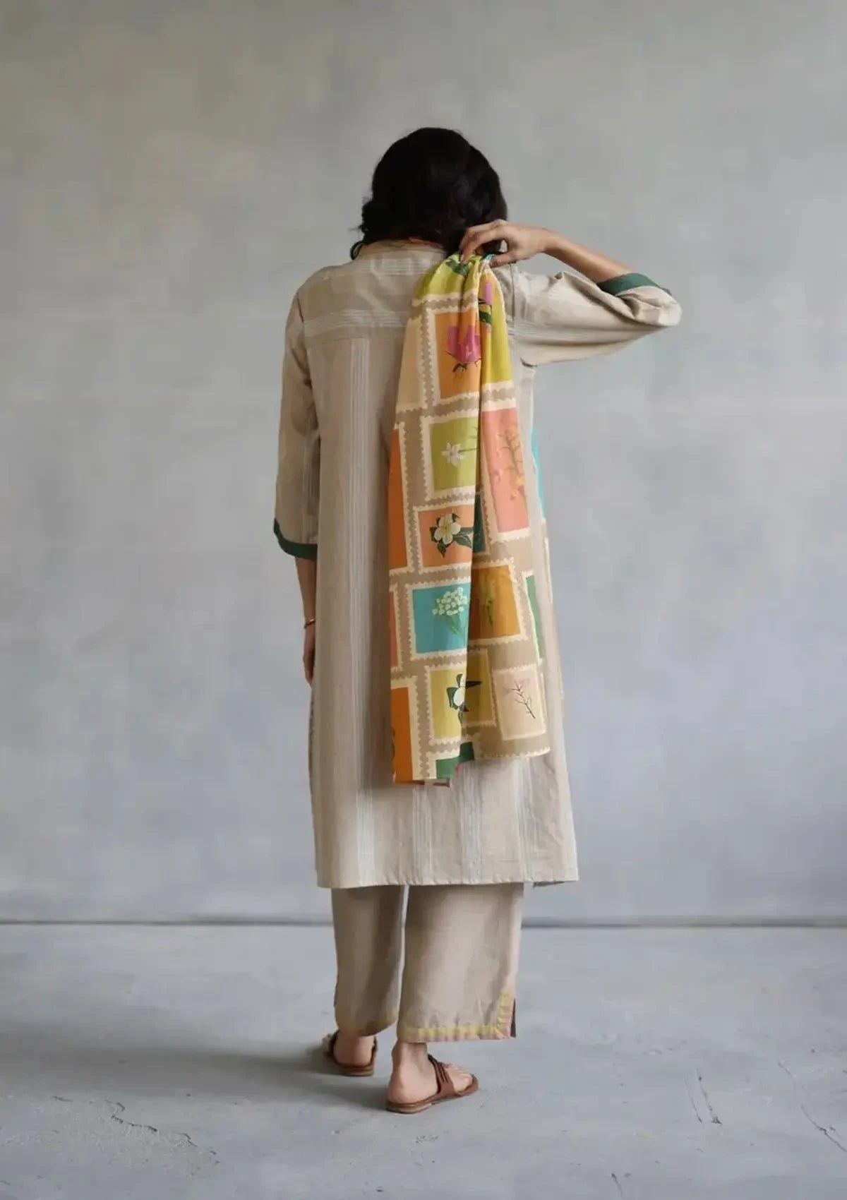 Seline Kurta Set - Pallodstore