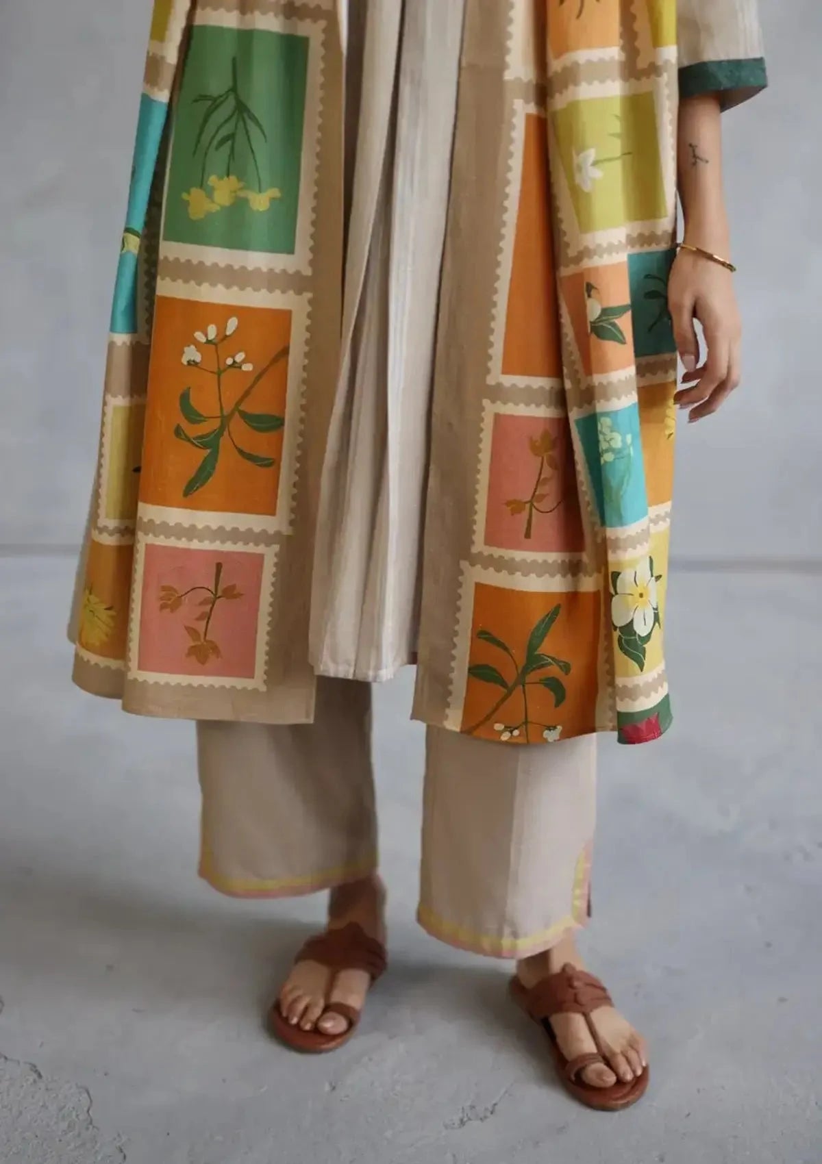 Seline Kurta Set - Pallodstore